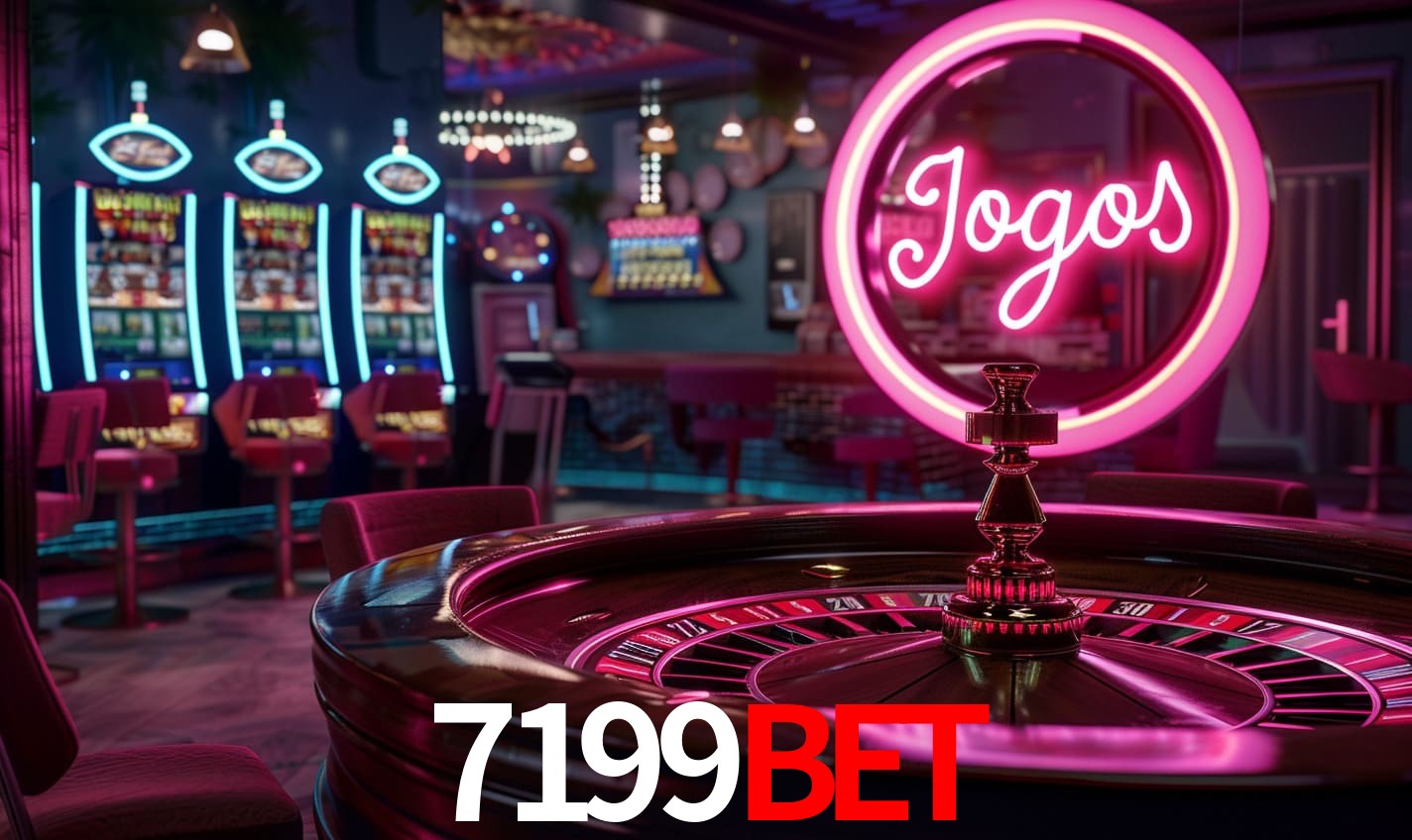 Provedores de Jogos 7199bet
