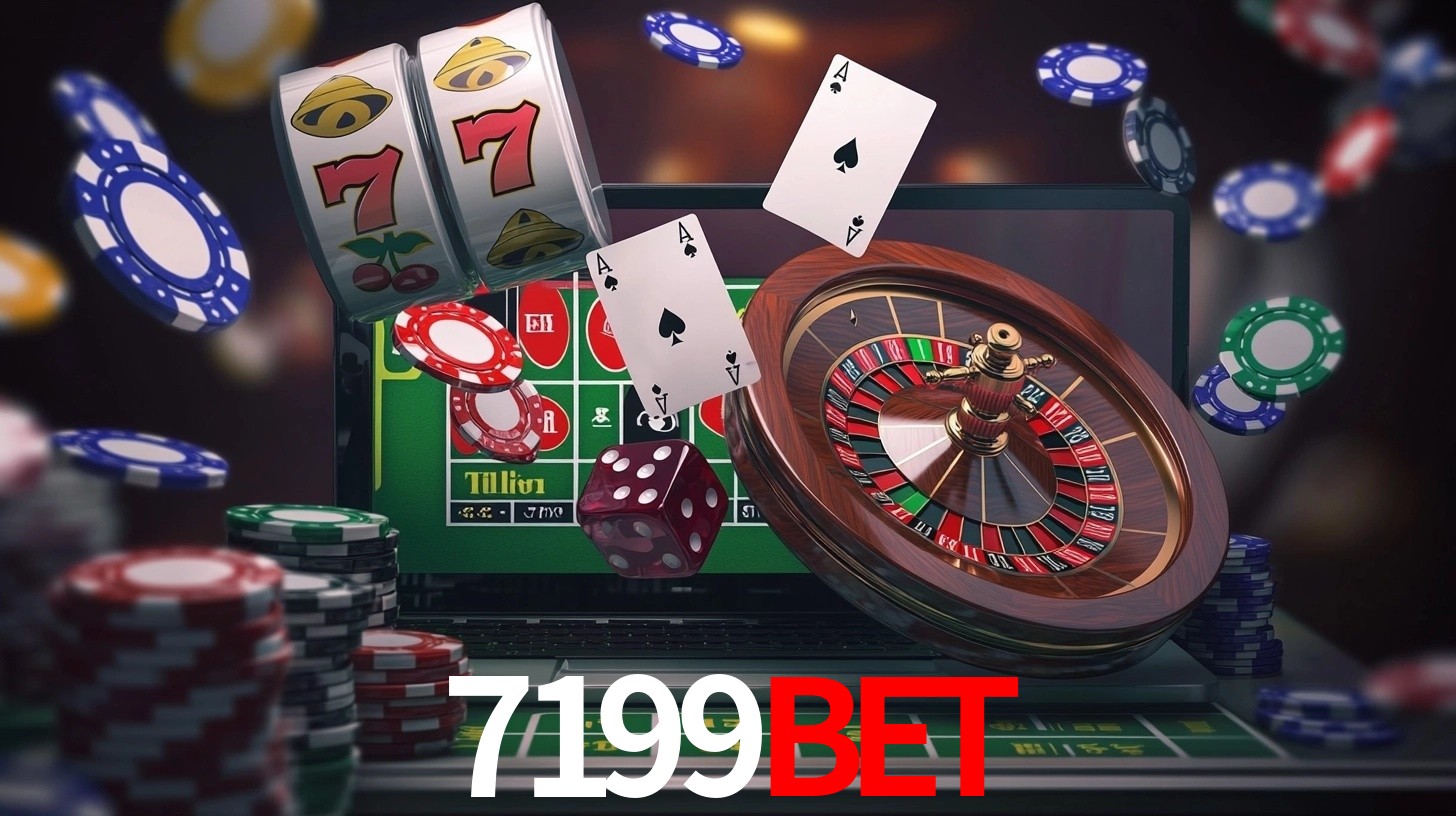 Sinta a adrenalina dos jogos de cassino com 7199bet
