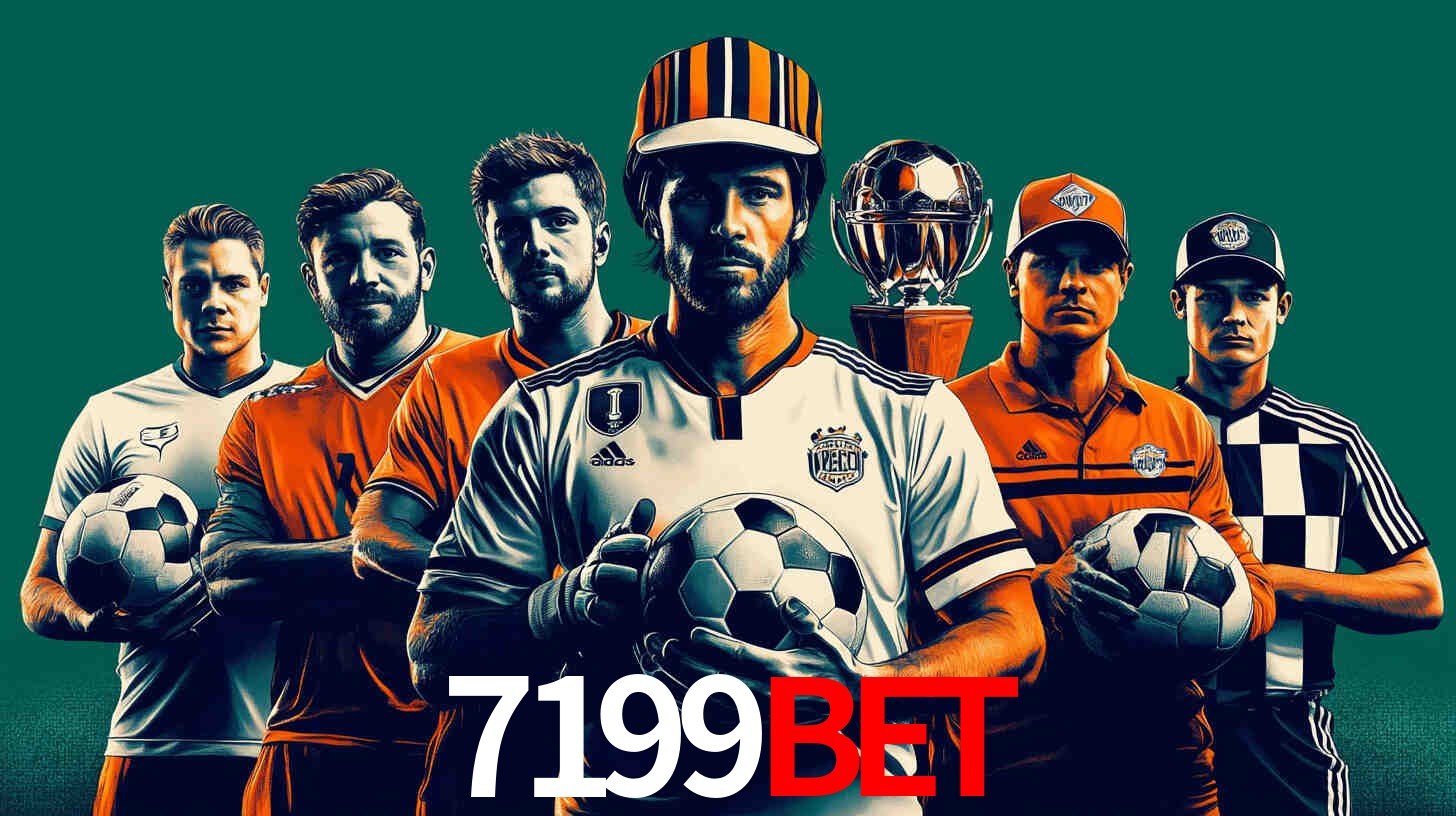 Apostas de Futebol 7199bet