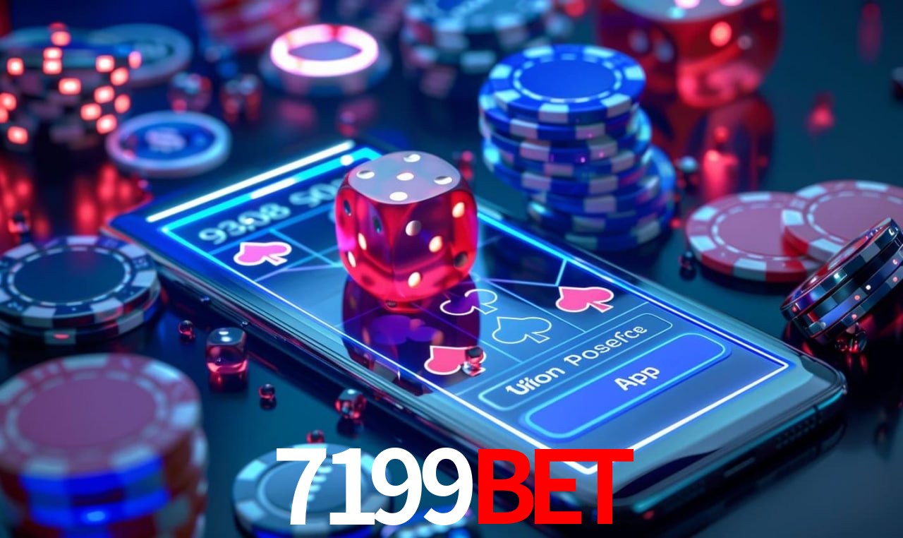 Desvendando o Mundo dos Jogos Virtuais na 7199bet