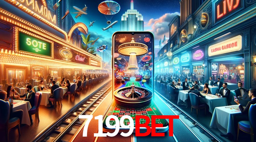 Game Providers 7199bet