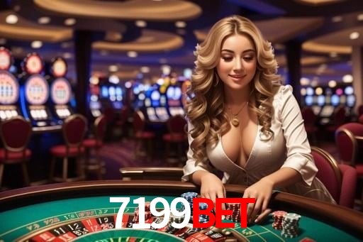 Blackjack Table 7199bet