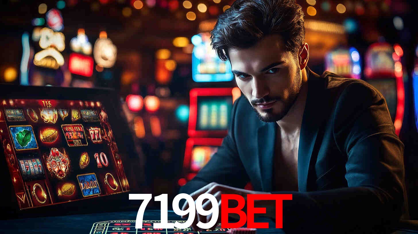 Desvendando o Mundo dos Jogos Virtuais na 7199bet